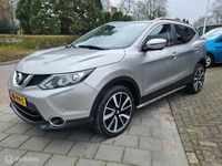 tweedehands Nissan Qashqai 1.5 dCi Tekna Pano|360 Camera|Keyl Dealer onderhou