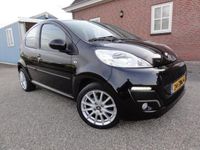 Occasion Peugeot 107 Active 68 PK (50 kW) 2012 Zwart Hatchback
