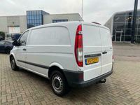 Occasion Mercedes Vito 95 PK (69 kW) 2013 Wit Van