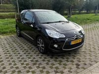Occasion Citroën DS3 So Chic 2013 Zwart (metallic) Hatchback