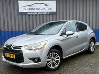 Occasion Citroën DS4 Chic 120 PK (88 kW) 2011 Grijs Hatchback