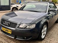 tweedehands Audi A4 Cabriolet 3.0 V6/AUTOMAAT/NAVI/BLUETOOTH!!!