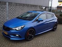 Occasion Opel Astra Business 200 PK (147 kW) 2019 Blauw (metallic) Hatchback