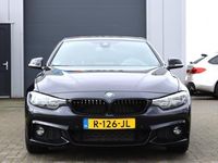 tweedehands BMW 420 4-SERIE d High Exe M Sport 69.250km! Head Up Surround-view