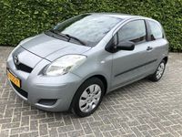 tweedehands Toyota Yaris 1.3 VVTi Aspiration Limited