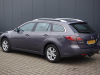 Occasion Mazda 6 120 PK (88 kW) 2010 Grijs Stationwagen