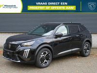 Nieuw Peugeot 2008 GT 136 PK (100 kW) 2025 Zwart (metallic) SUV
