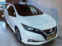 tweedehands Nissan Leaf Tekna 40 kWh NL Auto/ Stoelverw/ Camera/ Carplay/