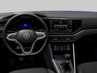 tweedehands VW Polo 1.0 TSI 95 LED AppCo DigC LaneA Klima Co...