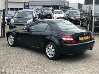 tweedehands Mercedes SLK200 Kompressor Automaat 1e eig.