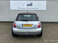 tweedehands Mini Cooper 1.6 Chili Airco