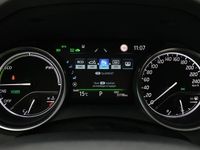 Occasion Toyota Camry Premium 218 PK (160 kW) 2023 Zwart (metallic) Sedan