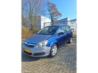 Occasion Opel Zafira Business 140 PK (102 kW) 2006 Blauw MPV