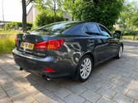 Occasion Lexus IS250 Business Edition 208 PK (152 kW) 2006 Grijs Sedan
