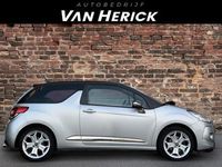 tweedehands Citroën DS3 1.6 So Chic 120PK | Leder | Cruise | NAP | Nette S