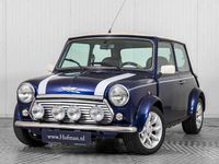 Occasion Mini Cooper S 63 PK (46 kW) 1999 Blauw Hatchback