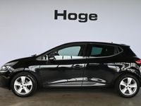 tweedehands Renault Clio IV 1.2 Dynamique Automaat Ecc Navigatie LED Rijklaarprijs Inruil Mogelijk!