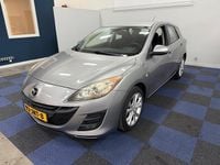 Occasion Mazda 3 Go 105 PK (77 kW) 2009 Grijs Hatchback