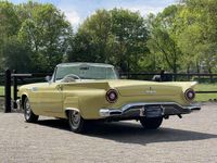 tweedehands Ford Thunderbird (usa)Roadster V8 Aut. Hard- en Soft Top 1957