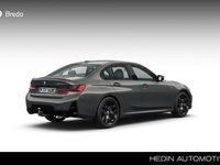 Nieuw BMW 330e M Sport 2025 Grijs Sedan