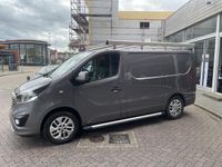 tweedehands Opel Vivaro 1.6 CDTI L1H1 Sport EcoFlex Camera/PDC/Airco/Treeplanken/Imperiaal.