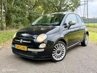 Occasion Fiat 500 69 PK (50 kW) 2008 Zwart Hatchback