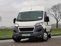Occasion Peugeot Boxer Premium 2018 Wit Van