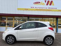 Occasion Ford Ka Titanium 69 PK (50 kW) 2010 Wit Hatchback