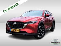 Occasion Mazda CX-5 Ad'Vantage 165 PK (121 kW) 2023 Rood SUV