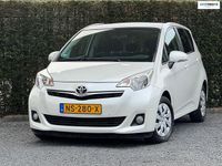 Occasion Toyota Verso-S 99 PK (72 kW) 2012 Wit MPV