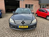 Occasion Mercedes C180 Avantgarde 156 PK (114 kW) 2009 Grijs Sedan