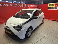 Occasion Toyota Aygo 72 PK (52 kW) 2019 Wit Hatchback