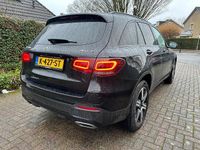 Occasion Mercedes GLC300 Premium Plus 211 PK (155 kW) 2020 Zwart SUV