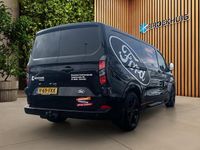 Occasion Ford Transit Custom Limited 2024 Zwart Hatchback