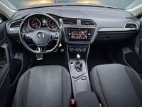 Occasion VW Tiguan Comfortline 150 PK (110 kW) 2017 Beige (metallic) SUV