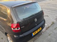 Occasion VW Fox 54 PK (39 kW) 2006 Zwart Hatchback