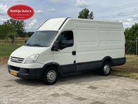 tweedehands Iveco Daily 35 S 18V 330 L2H2 Marge! Airco NAP tellerstand!