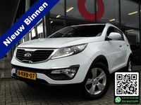 Occasion Kia Sportage 135 PK (99 kW) 2013 Wit SUV