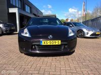 tweedehands Nissan 370Z Roadster 3.7 V6 Pack 6 Versn Navi 19"lm vlg boekjes