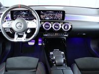 tweedehands Mercedes A35 AMG A-KLASSE4MATIC ORIG. NL [ panoramadak 360 camera burmester elek. stoelen keyless ] 1e eig. BTW