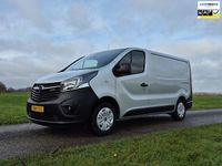 Occasion Opel Vivaro Edition 125 PK (91 kW) 2019 Grijs (metallic) MPV