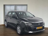 Occasion Peugeot 3008 131 PK (96 kW) 2021 Zwart SUV