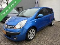 Occasion Nissan Note 110 PK (80 kW) 2006 Blauw MPV