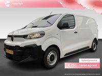 Nieuw Citroën Jumpy 100 kW (136 PK) 2025 Wit MPV