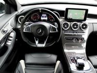 tweedehands Mercedes C63 AMG AMG S 510 pk * Burmester * Panoramadak * 19 inch