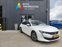 Occasion Peugeot 508 SW Allure 181 PK (133 kW) 2019 Wit Stationwagen