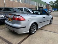 tweedehands Saab 9-3 Cabriolet 2.0T Aero topstaat All in prijs Nieuwe apk