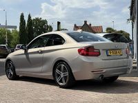 Occasion BMW 220 Executive 184 PK (135 kW) 2014 Grijs Coupé