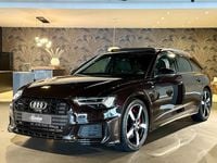 Occasion Audi A6 Competition 252 PK (185 kW) 2021 Zwart Stationwagen