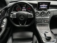 tweedehands Mercedes E350 C-KLASSE EstateBUSINESS SOLUTION AMG STYLING, PANORAMADAK, LEDEREN SPORTINTERIEUR
